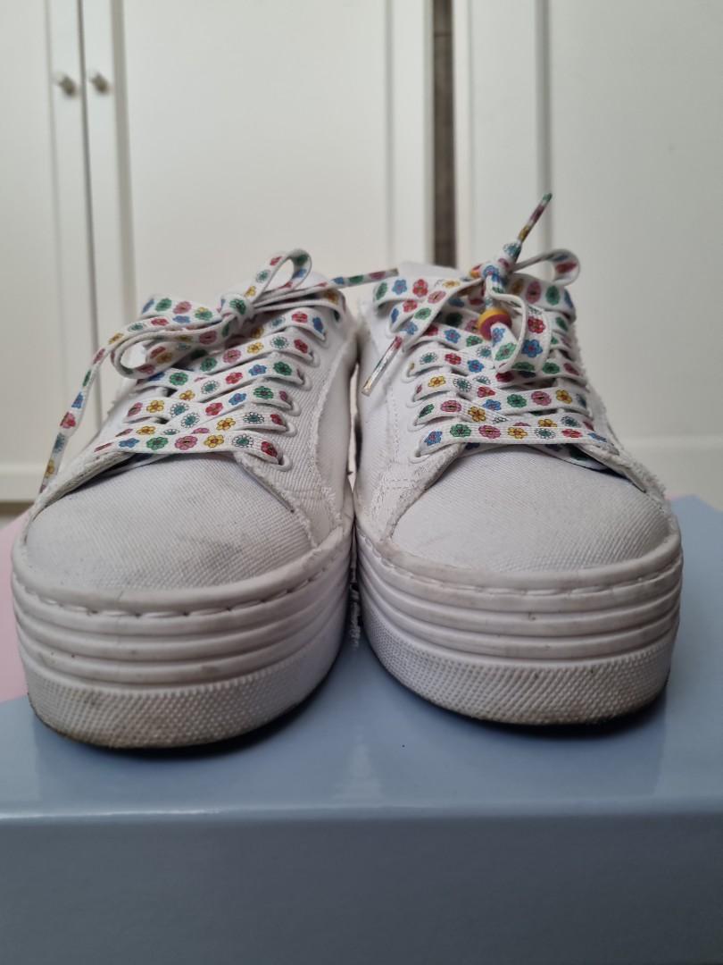 Chiara ferragni platform discount sneakers