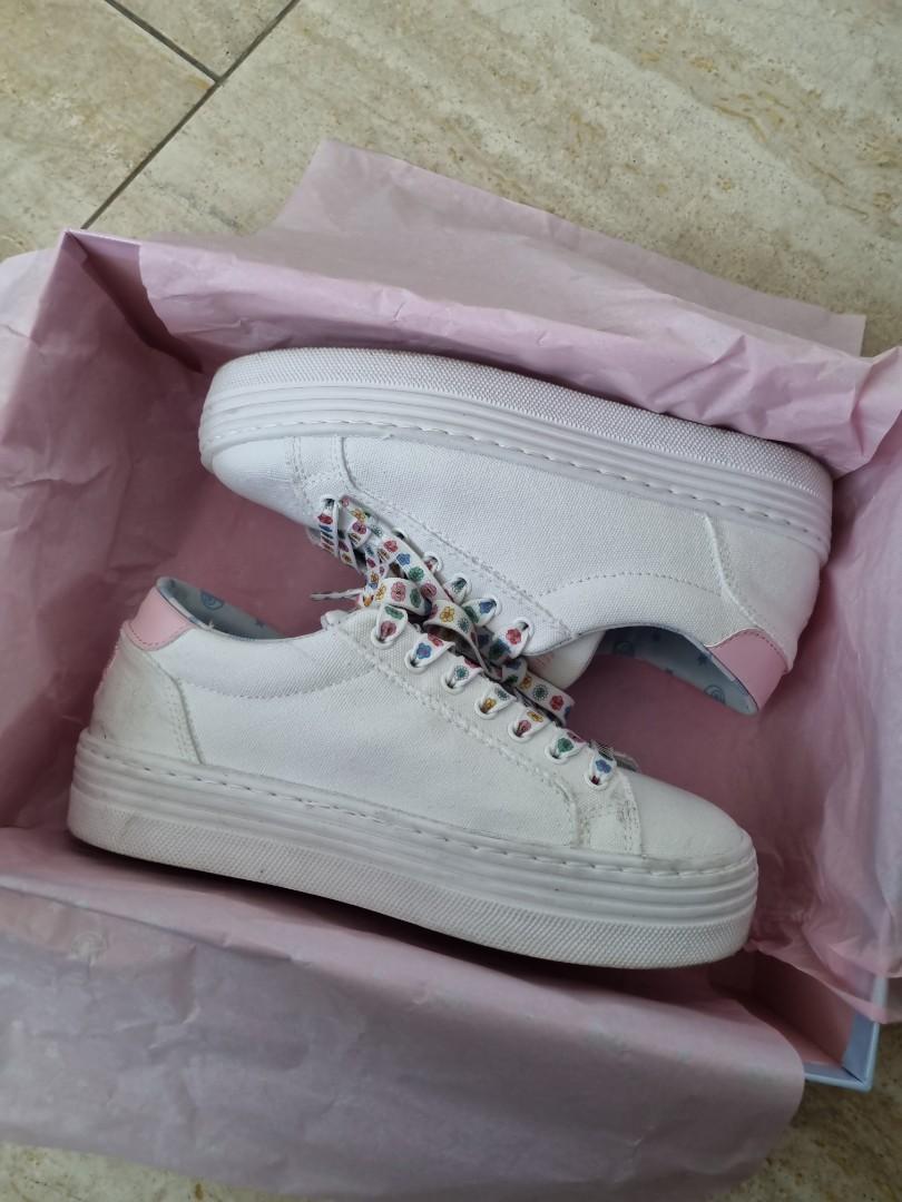Chiara ferragni platform sneakers cheap