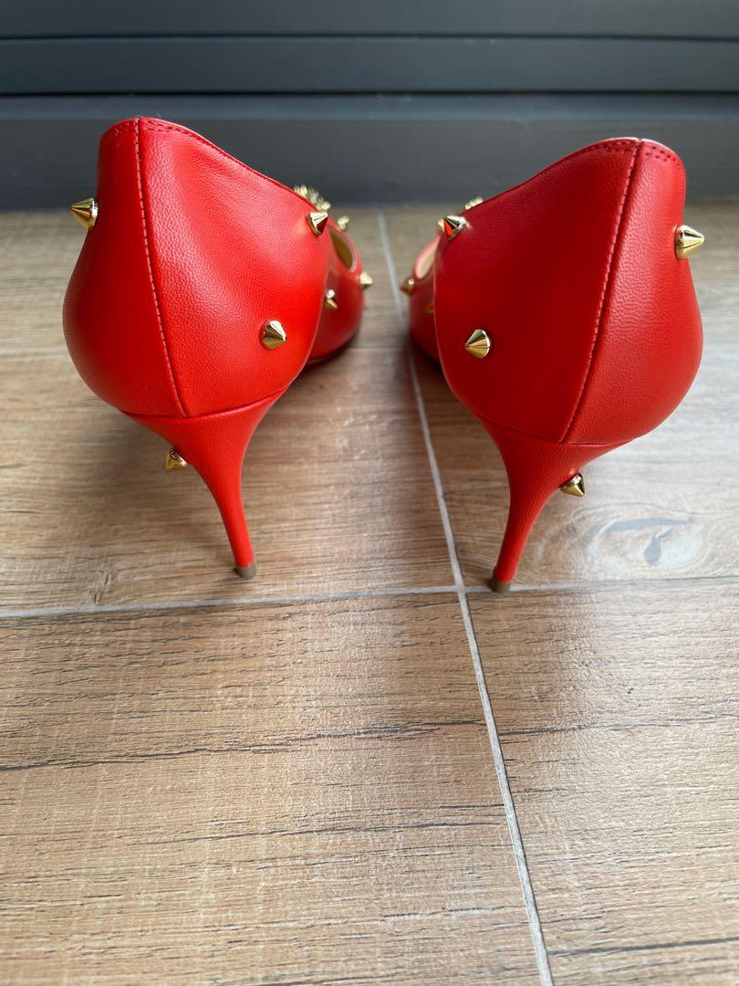 Christian Louboutin Degraspike 70 Heels BNIB