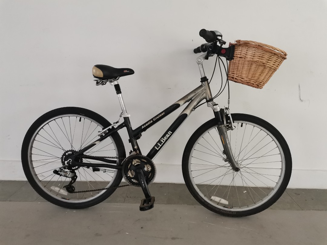 Acadia sales cruiser bike