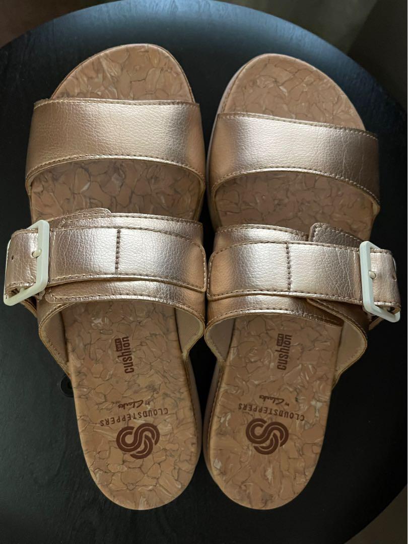 Clarks cloudsteppers june tide sales