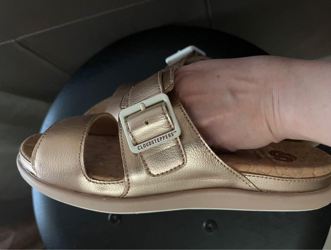 Clarks cloudsteppers top step june tide
