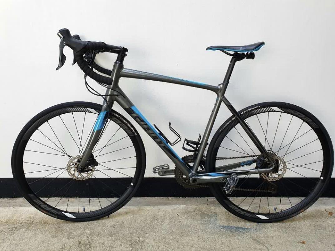 Giant CONTEND SL 2 Disc Road Bike 