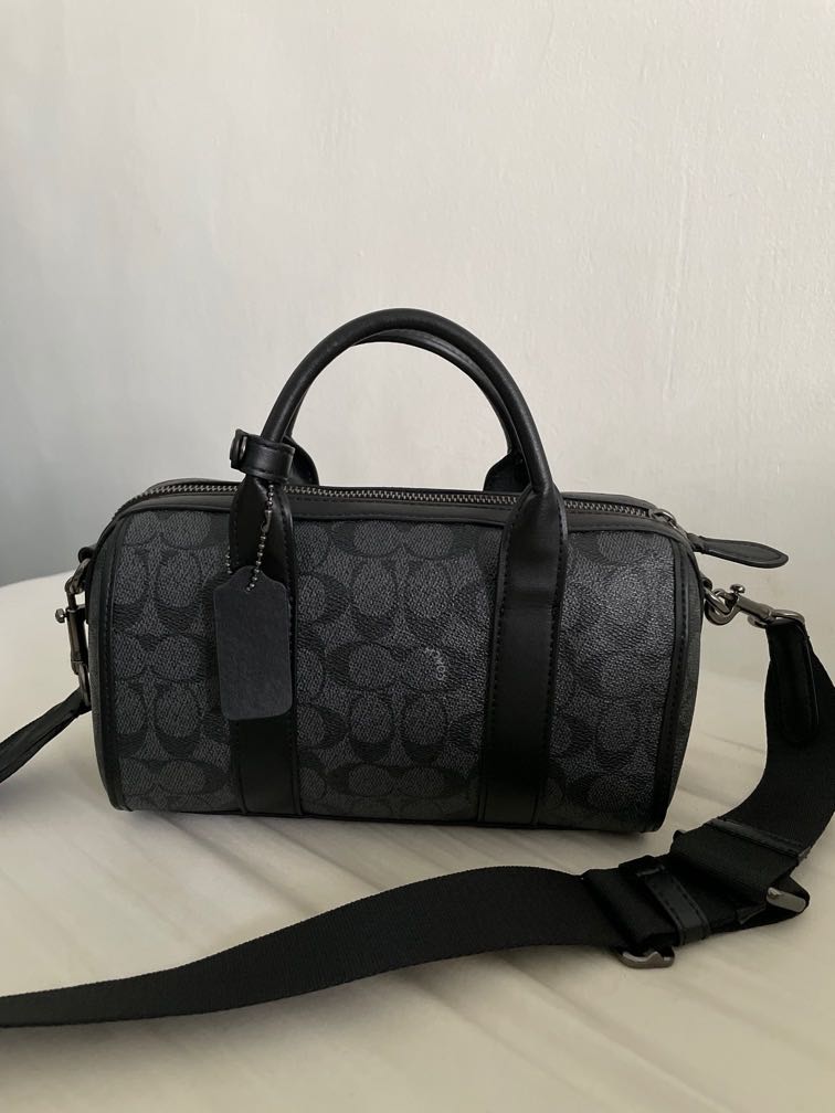 Coach small duffle clearance