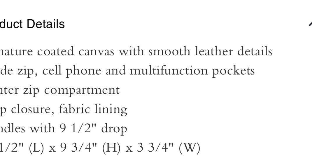 Coach Hallie Shoulder Bag Signature Canvas Khaki, Women's Fashion, Bags & Wallets, Shoulder