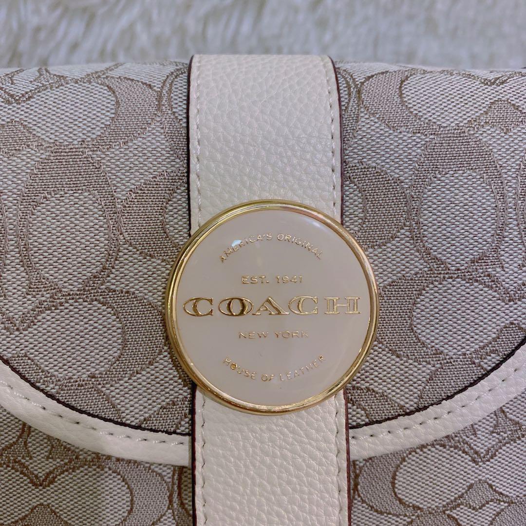 lonnie coach bag