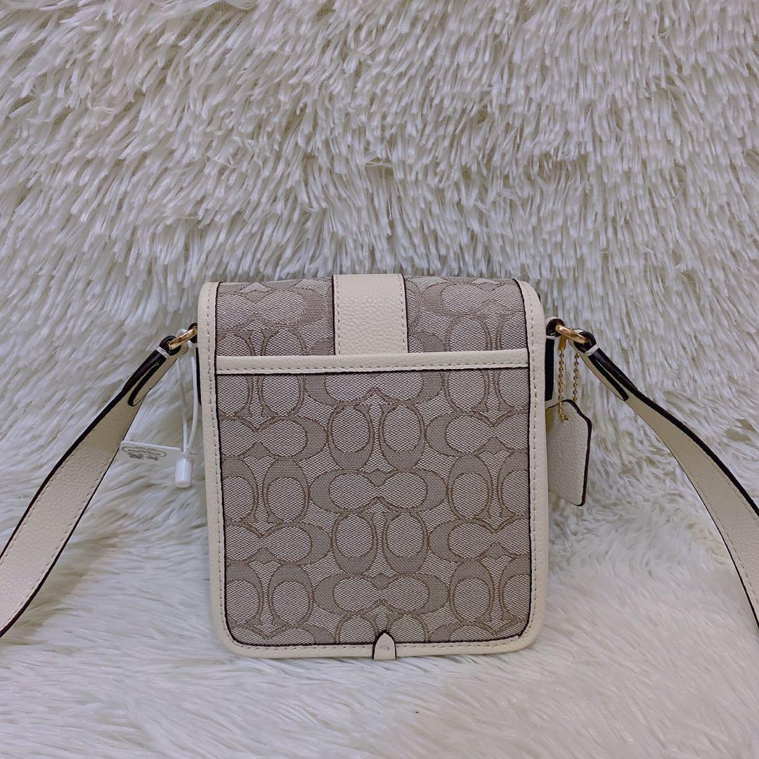 lonnie coach bag