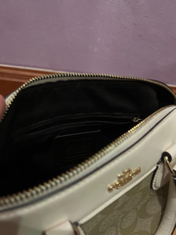 Coach Signature Mini BNT STCHL Luxury Bags Wallets on Carousell