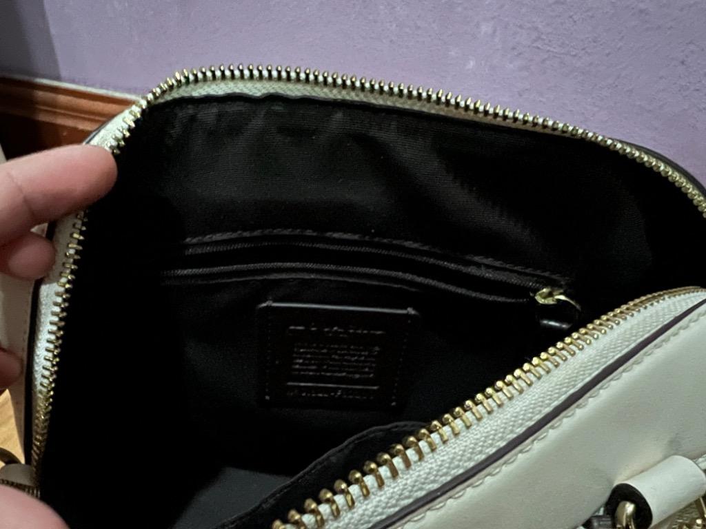 Coach Signature Mini BNT STCHL Luxury Bags Wallets on Carousell