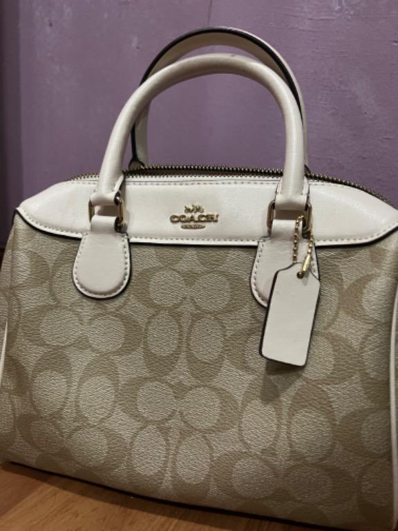 Coach Signature Mini BNT STCHL Luxury Bags Wallets on Carousell