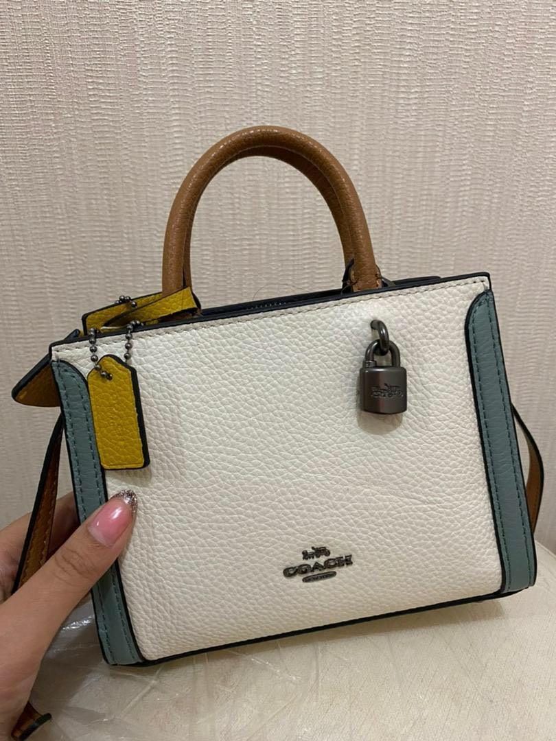 coach zoe carryall snakeskin