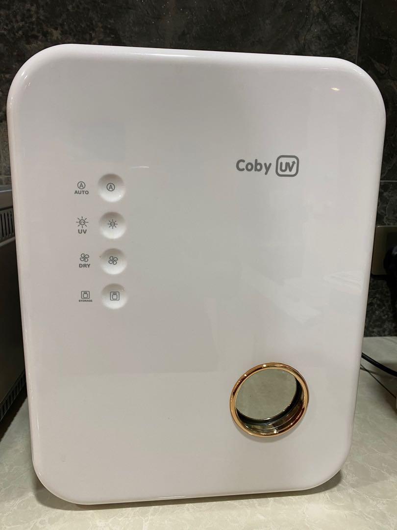 Coby sales uv steriliser