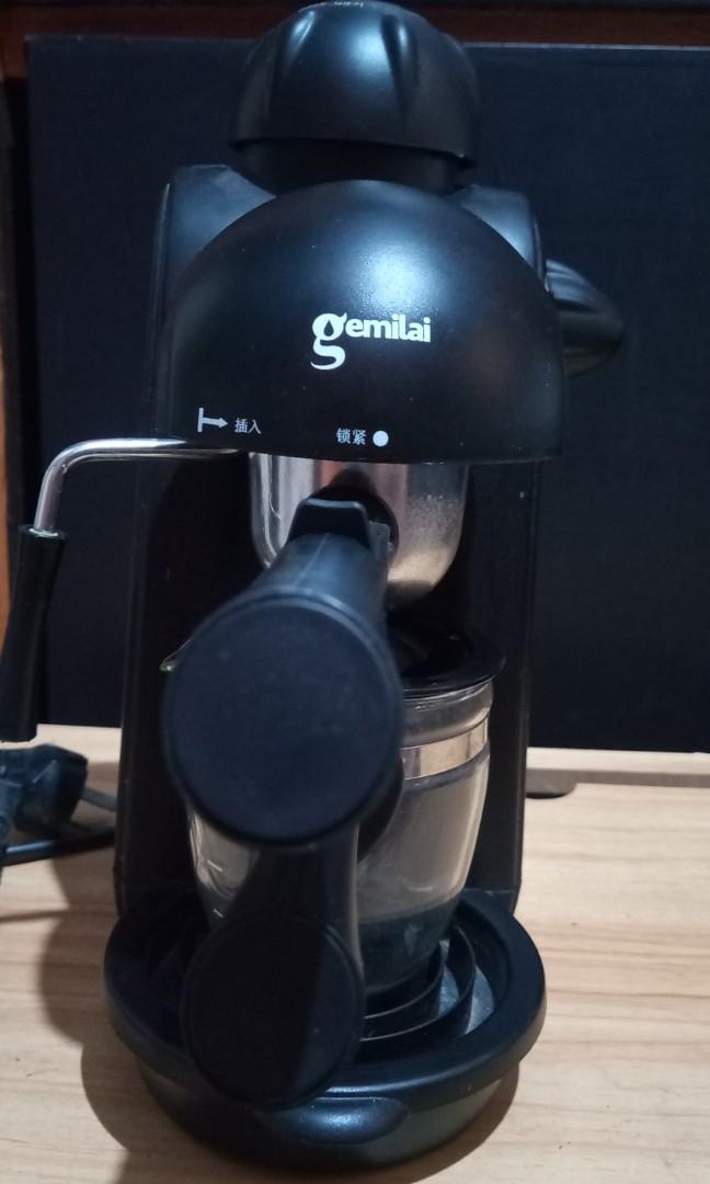 Coffee Machine Espresso Machine Coffee Maker, TV & Home Appliances