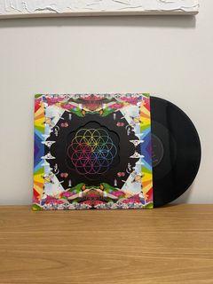Coldplay - A Head Full of Dreams (Standard 2LP)
