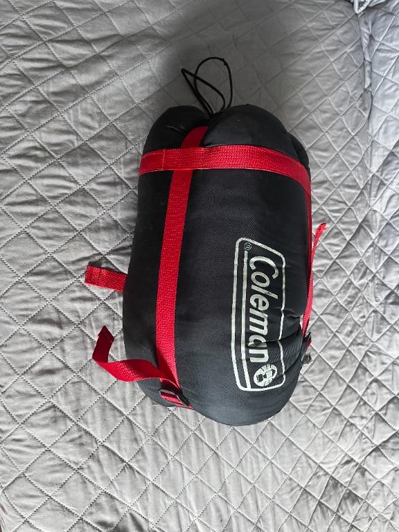 Coleman peak 1 sleeping bag sale