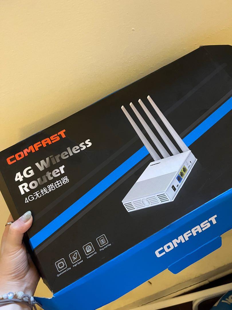 Comvast Router Comfast Wifi Router, TV & Home Appliances, Other Home Appliances on ...