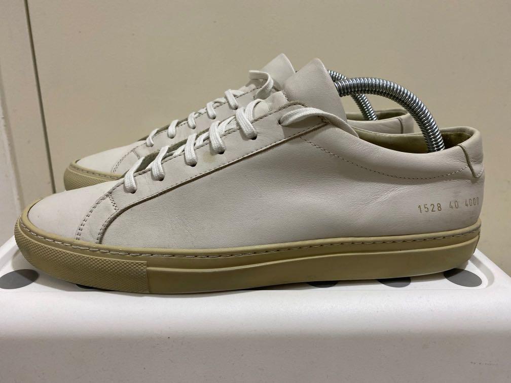 Common Project Original Achilles Low Men s Fashion Footwear