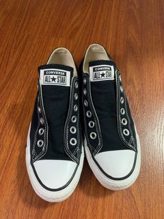 Chuck taylor slip on sneakers best sale