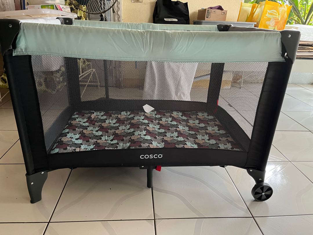 Costco Pack and Play Crib, Babies & Kids, Baby Nursery & Kids Furniture