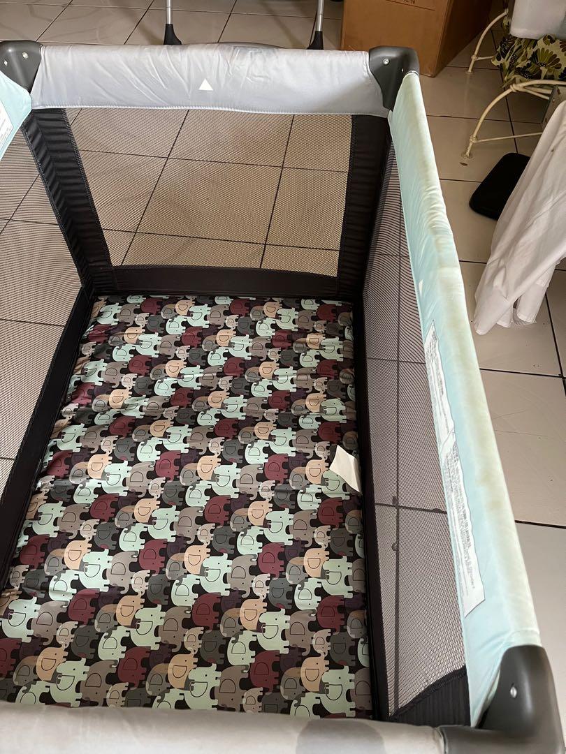 Costco Pack and Play Crib, Babies & Kids, Baby Nursery & Kids Furniture