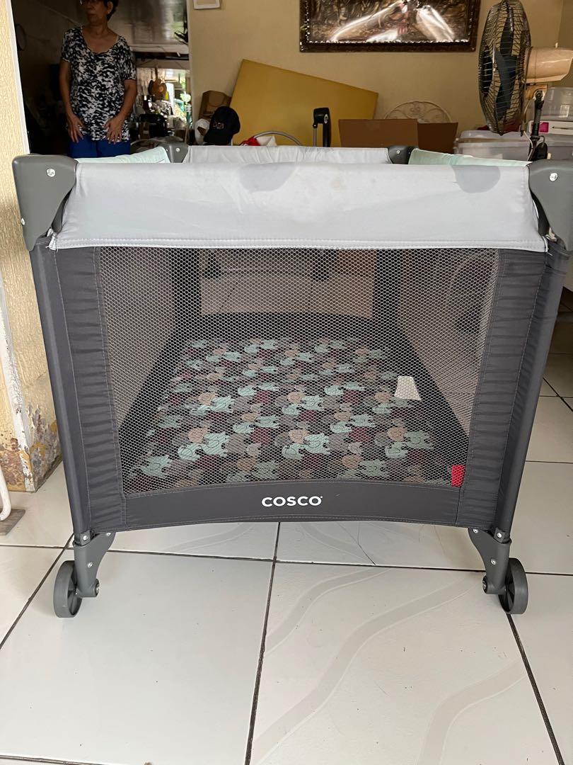 Costco Pack and Play Crib, Babies & Kids, Baby Nursery & Kids Furniture