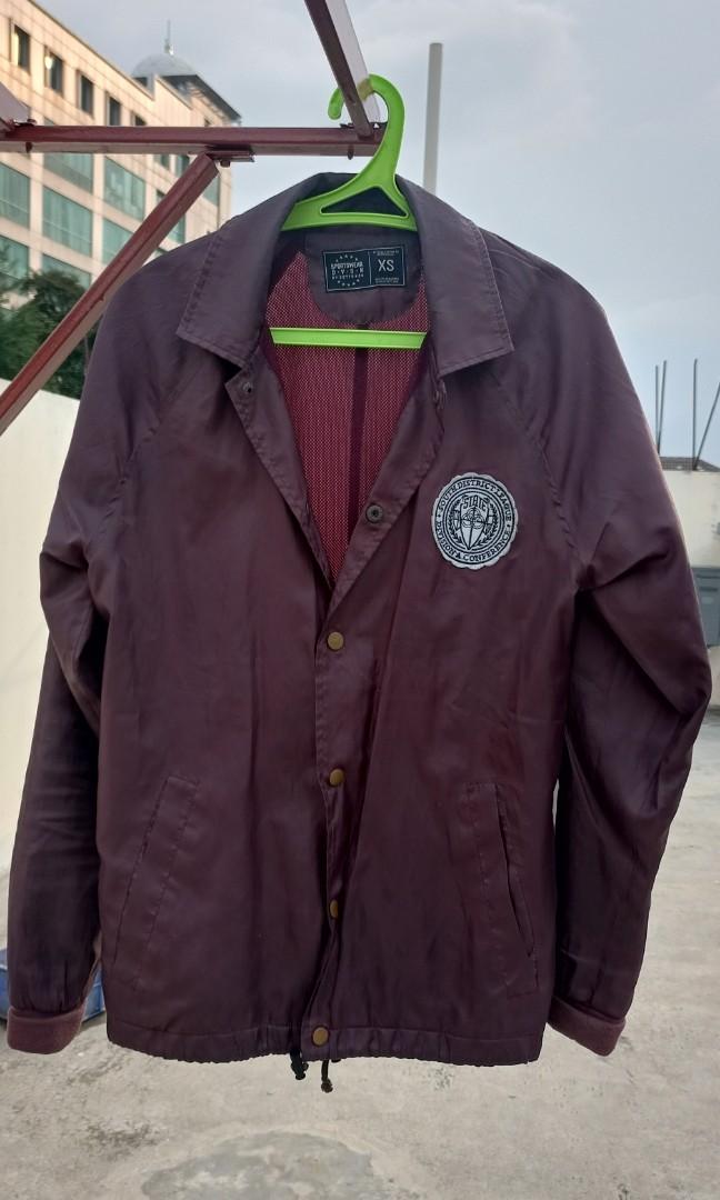 parachute jacket