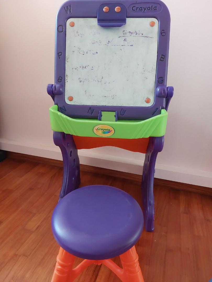 Crayola table chairs cheap