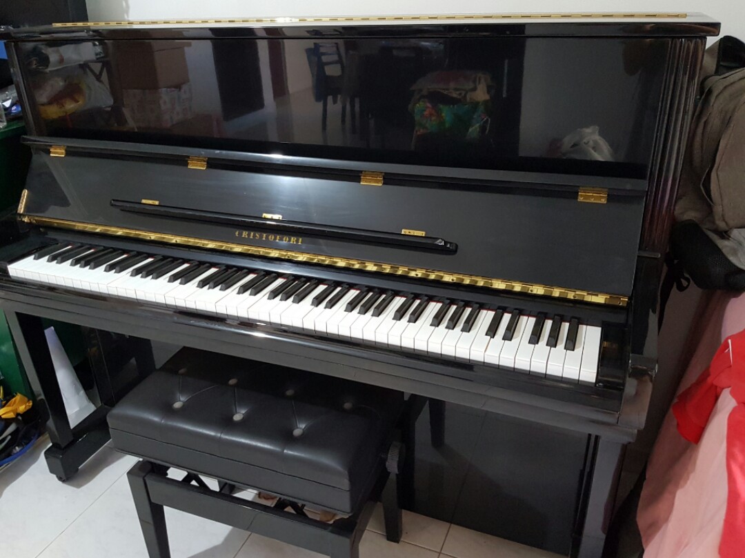 Cristofori piano sale top