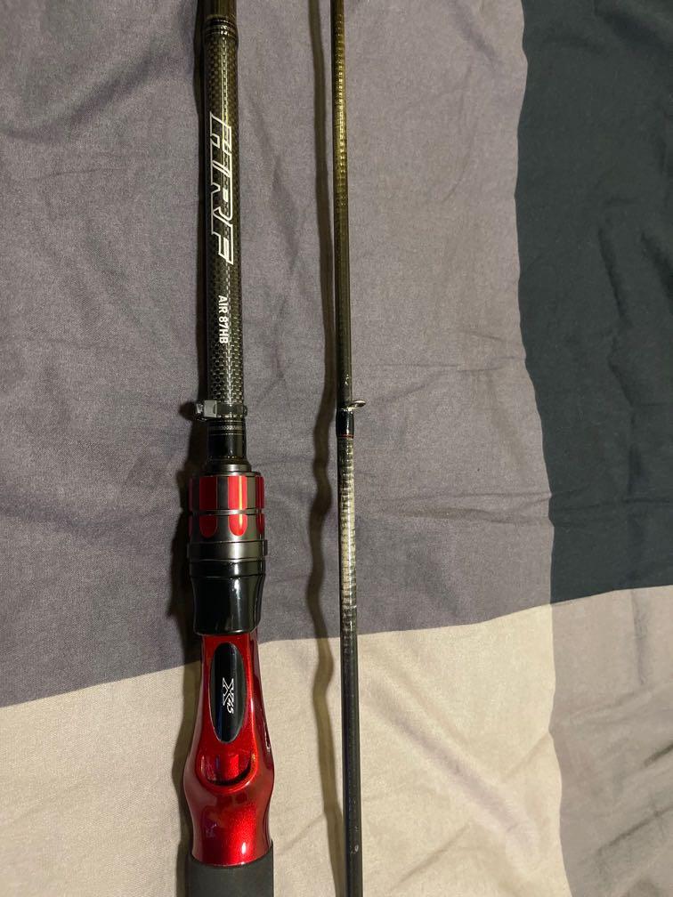 ダイワ　HRF AIR 87HB 美品 ダイワHRF AIR 87HB 美品
