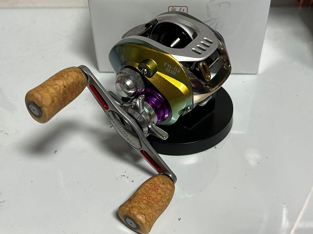 Daiwa Td Ito 103m Limited Edition 556 海外 即決 Coloqueya Com Daiwa Td Ito 103m Limited Edition 556 海外 即決 Coloqueya Com