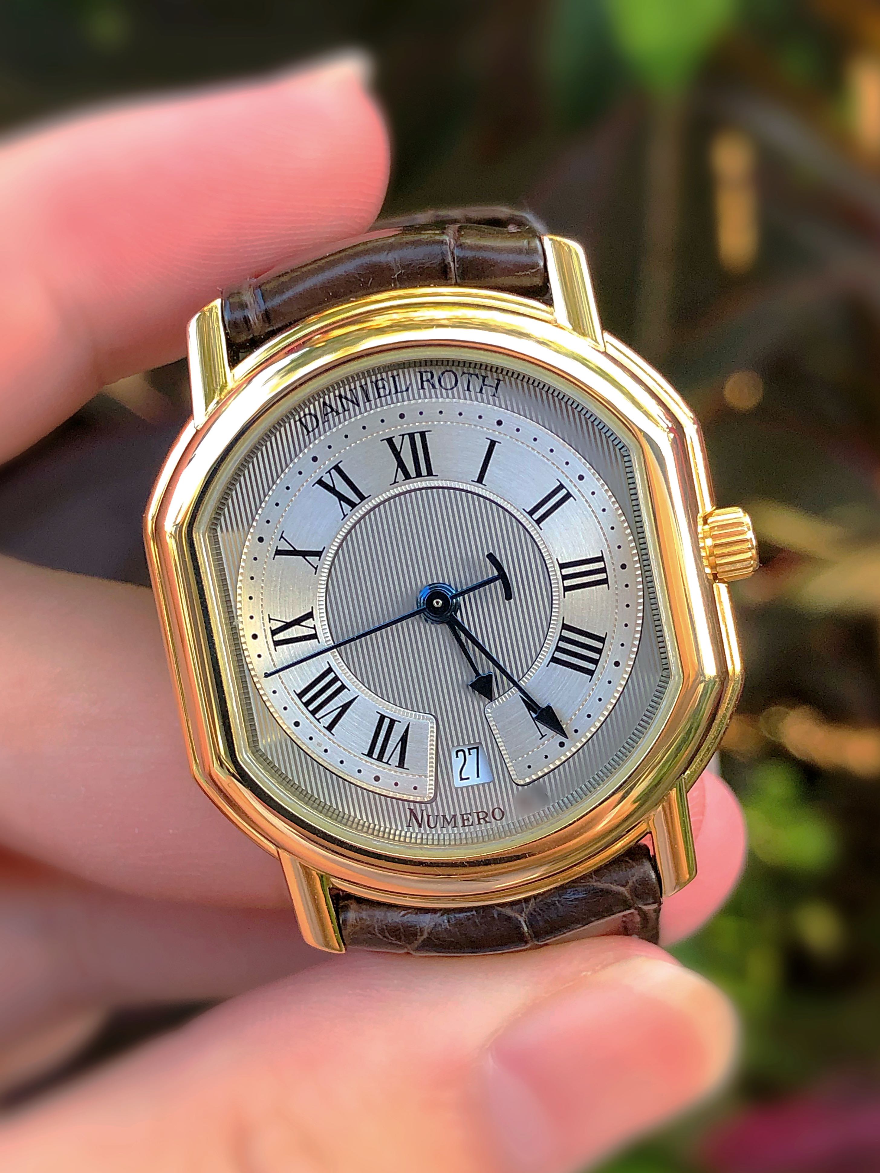 Daniel roth cheap watches price
