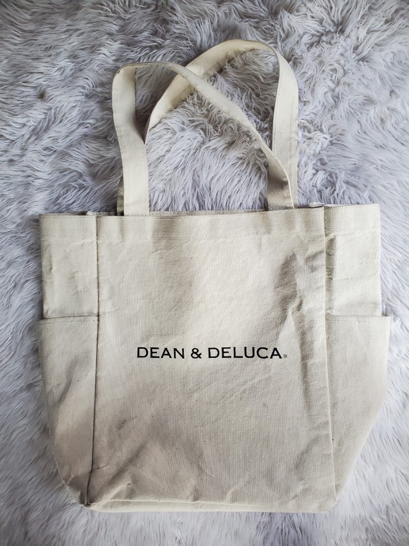Dean deluca tote bag deals
