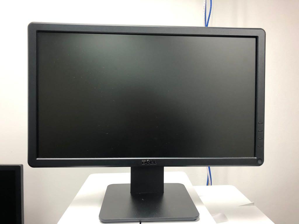 Dell LCD Monitor 18.5”, Computers & Tech, Parts & Accessories, Monitor