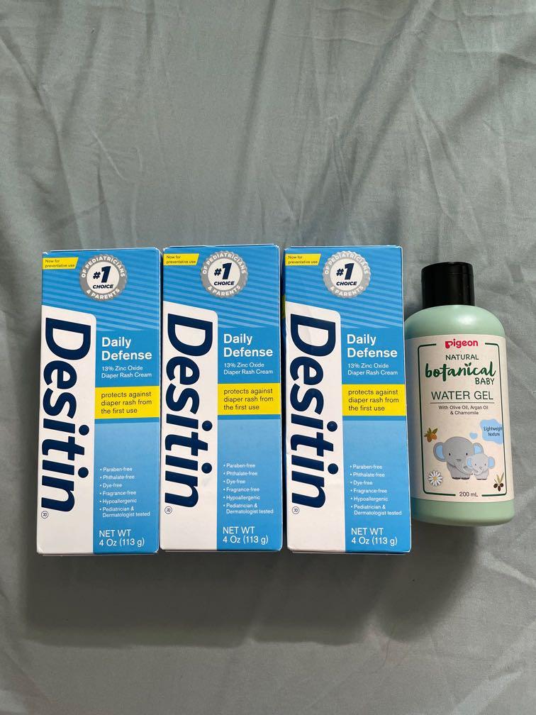 BIG TUBE Desitin 113g Diaper Rash Cream, Babies & Kids, Bathing