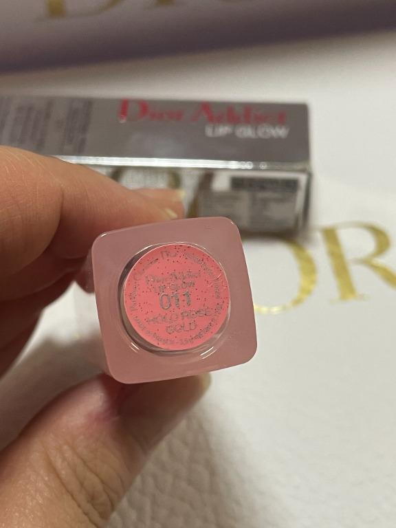 Dior holo rose gold 011 clearance
