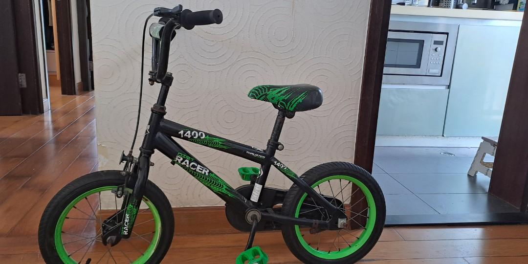 Thruster 20 dirt racer bike sales