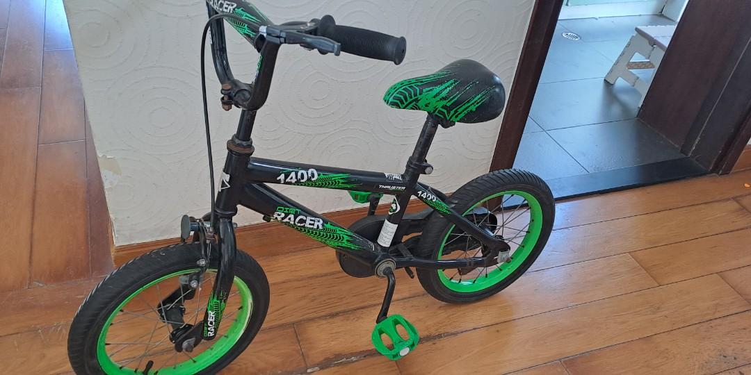 Thruster 20 dirt racer sale