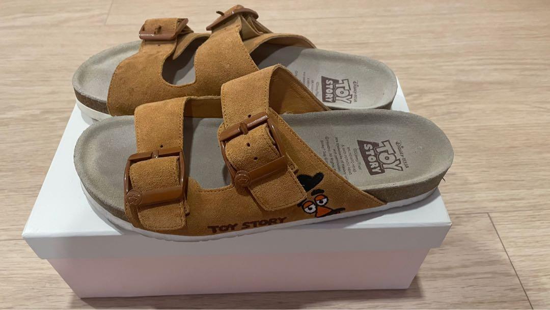 Disney Toy Story series sandals Men s Fashion Footwear
