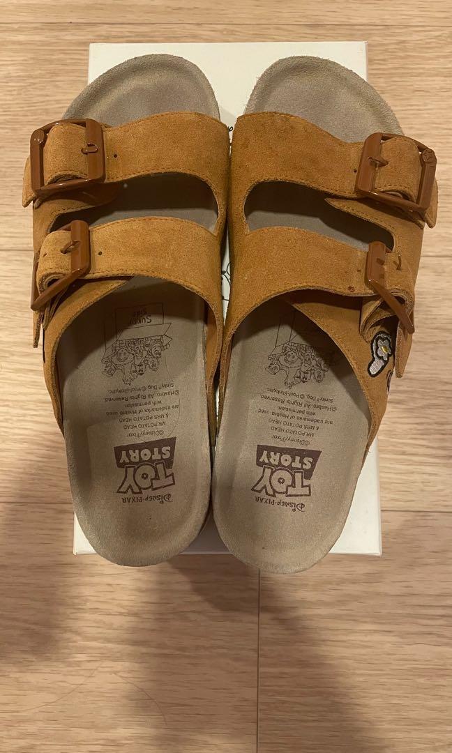 Toy outlet story birkenstocks
