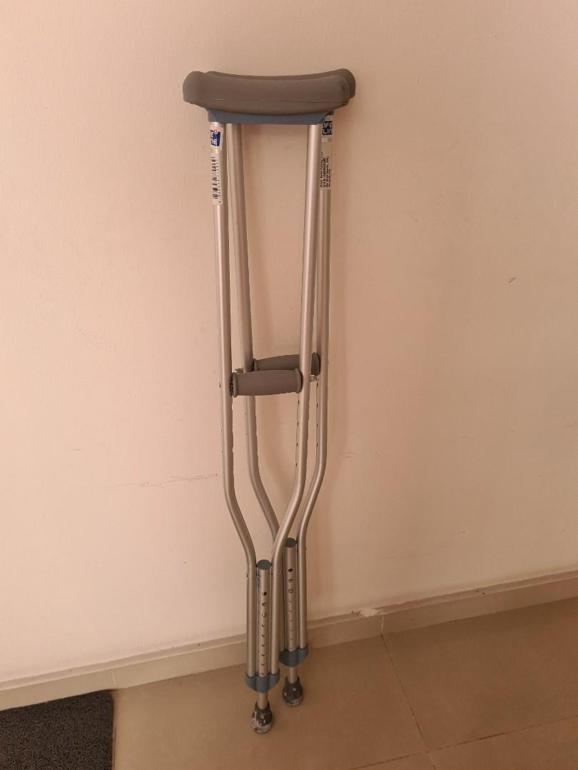 Donate used crutches, Health & Nutrition, Medical Supplies & Tools on