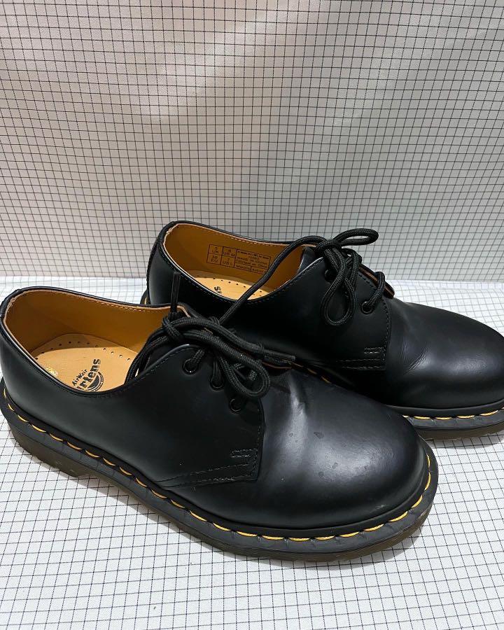 Dr martens deals 3 hole