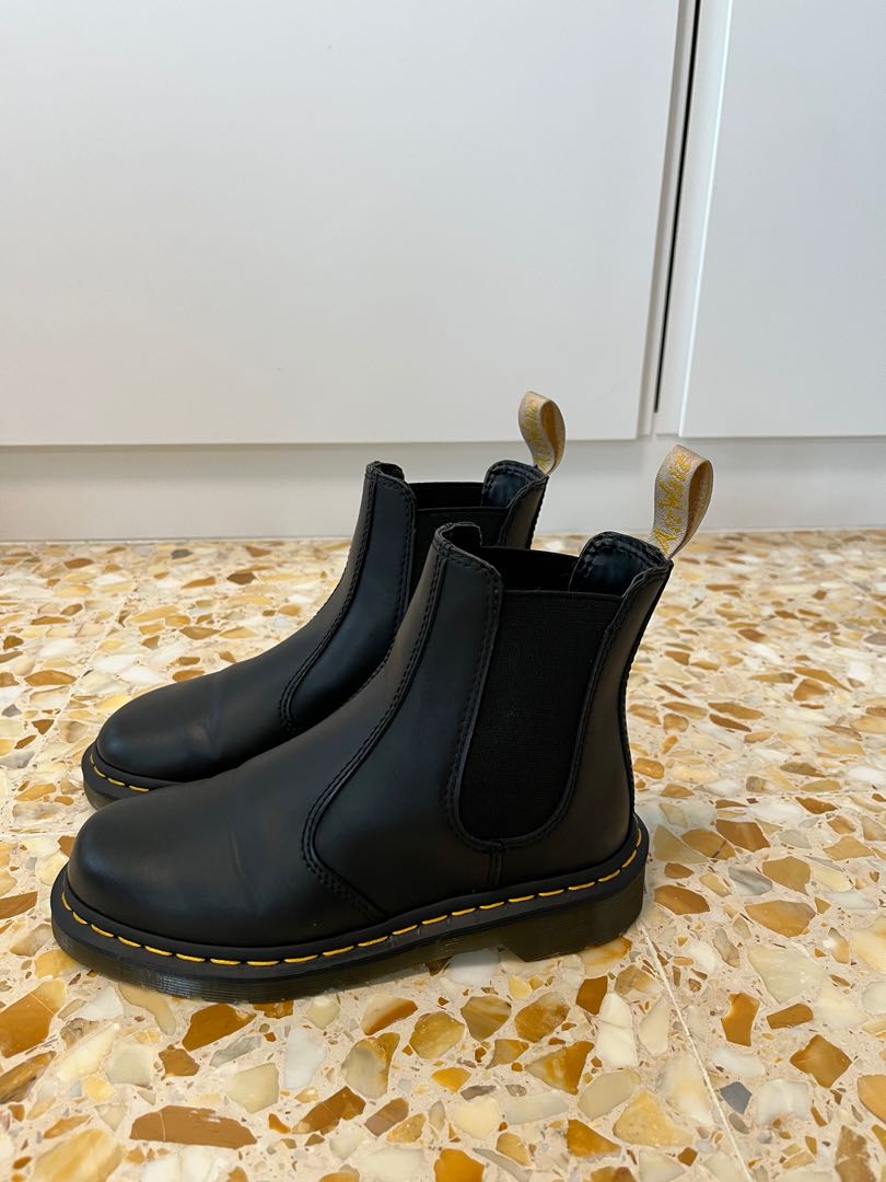 Chelsea cheap vegan boots