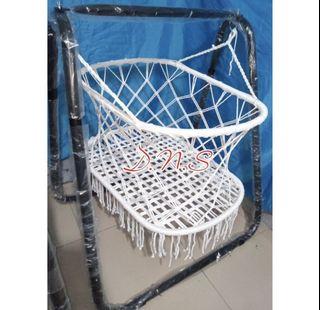 Duyan for baby with free swing chair