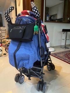 Easywalker MINI buggy