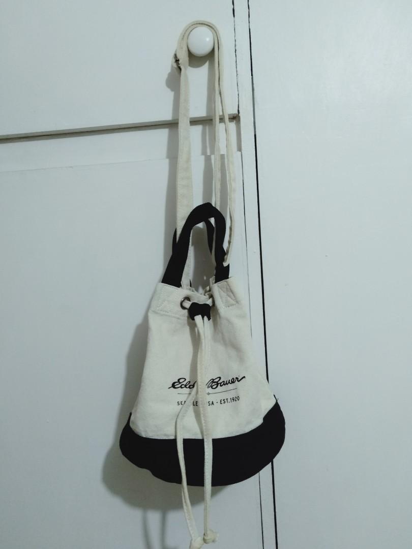 Eddie bauer canvas bag hotsell