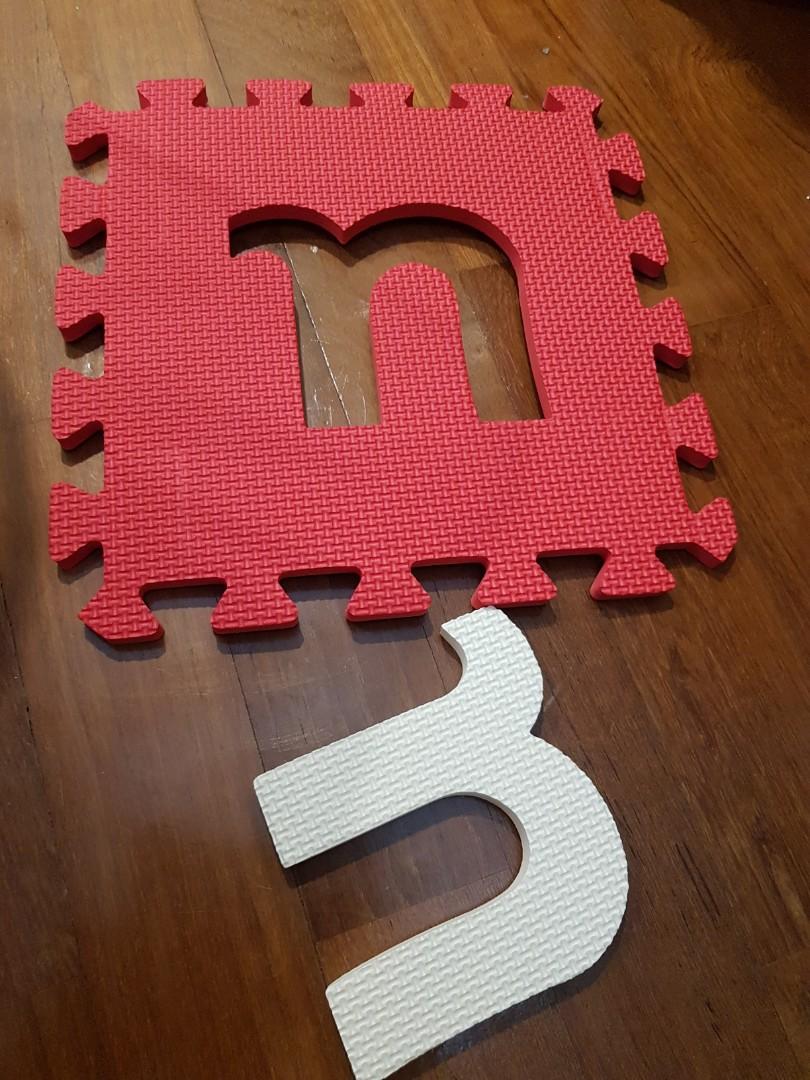 Elc alphabet puzzle cheap