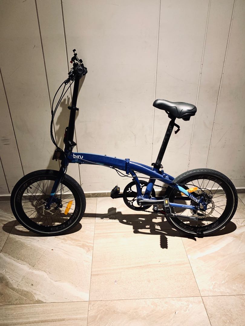 Ecosmo hotsell 8 speed