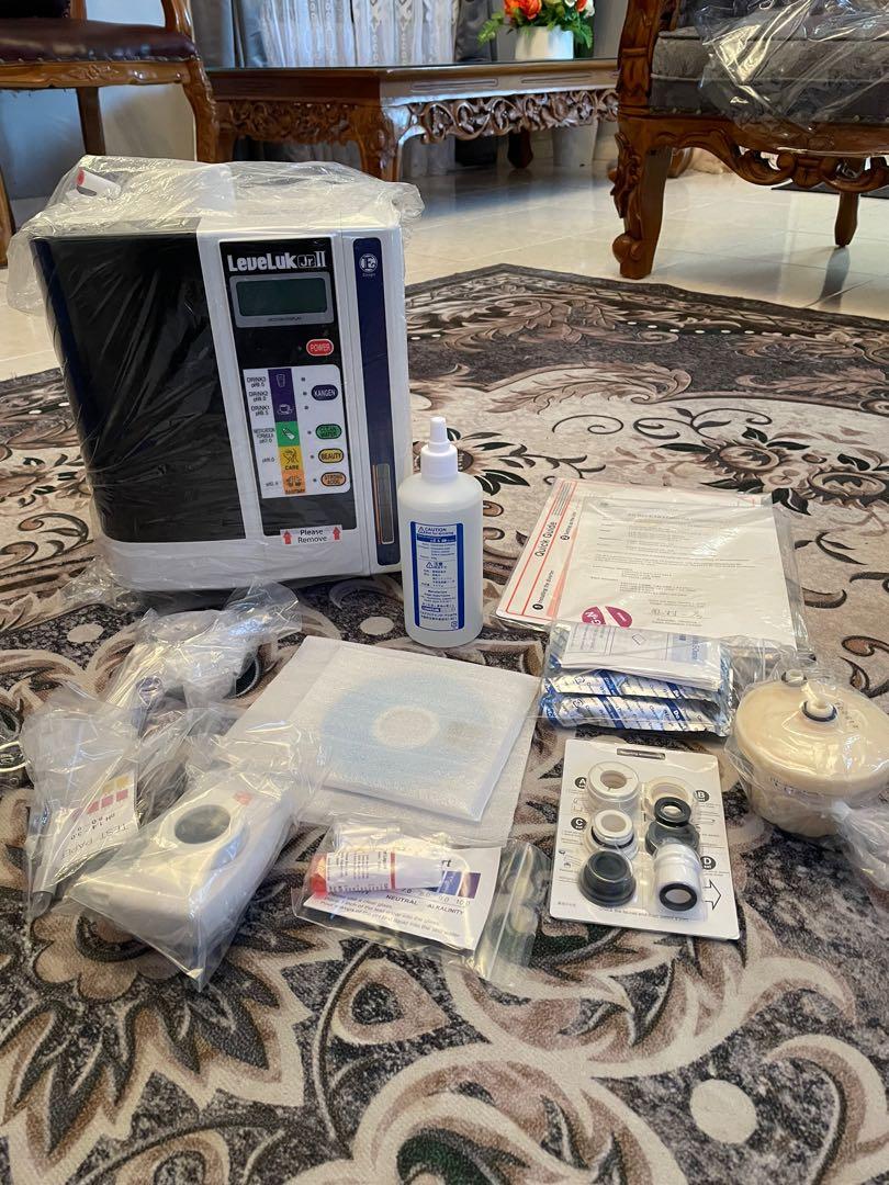 Enagic machine 2025