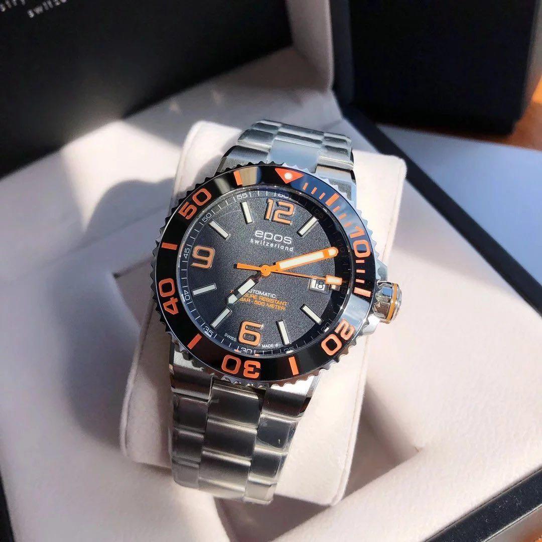 Epos 3441 diver review outlet