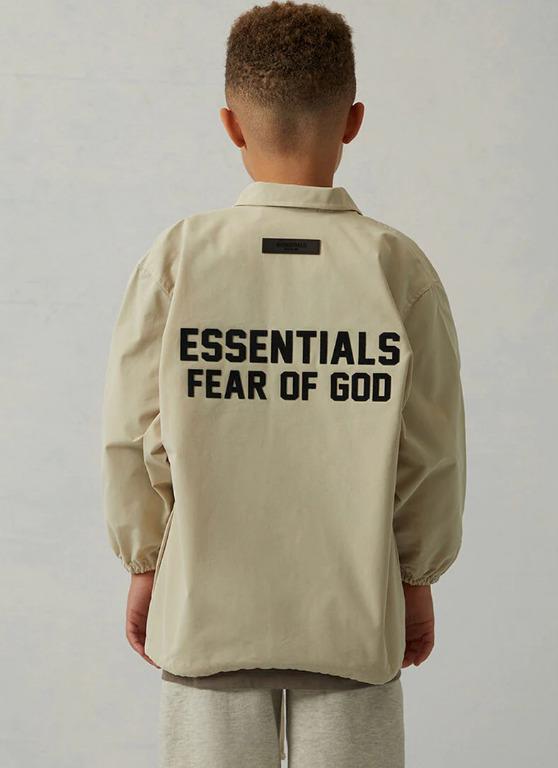 Kids coach jacket online